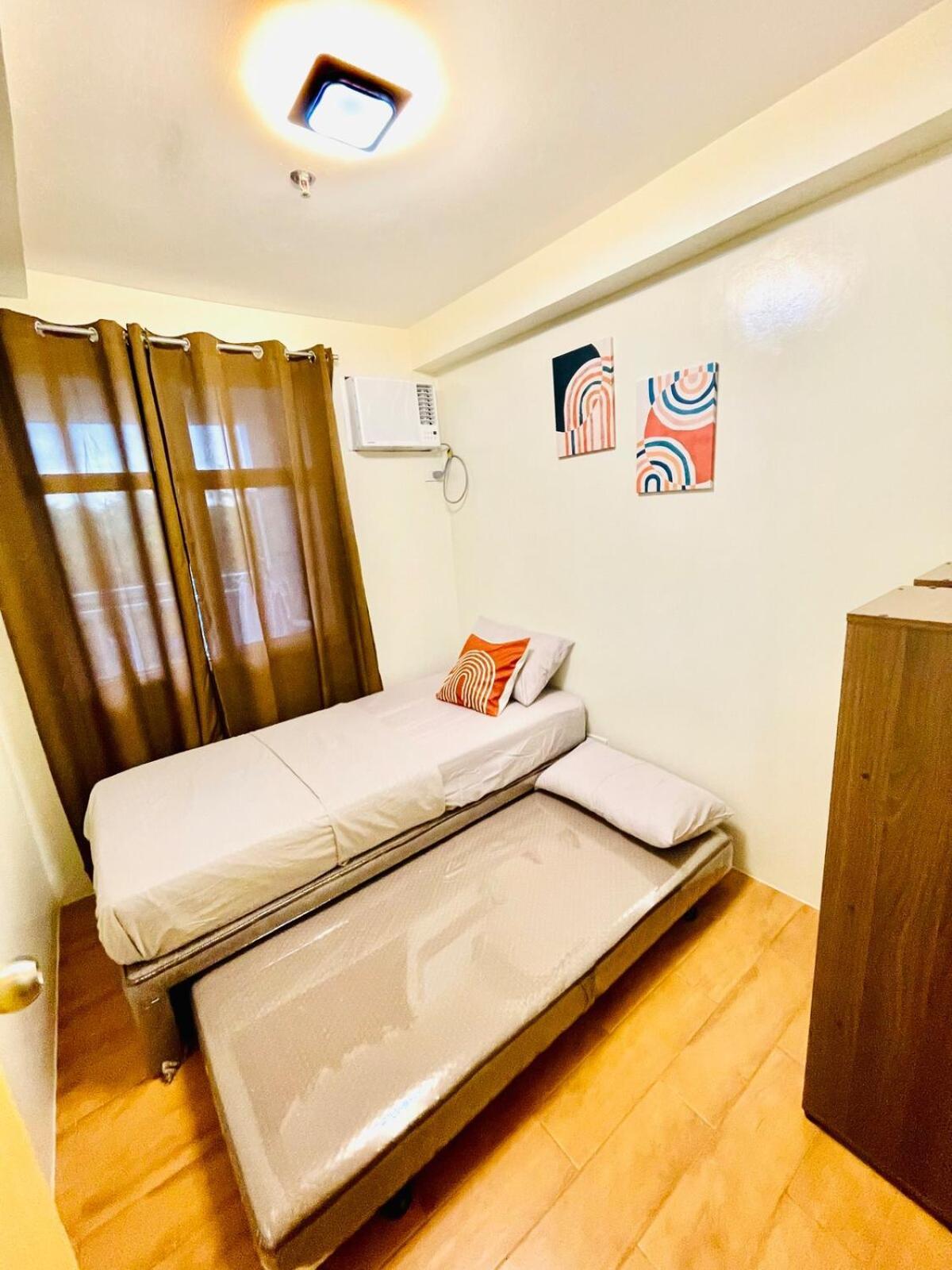 Gin 2Br Condotel Unit Davao City 외부 사진