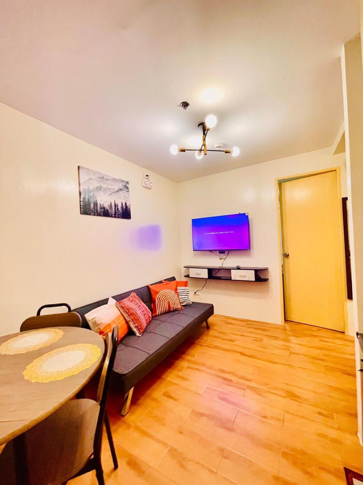 Gin 2Br Condotel Unit Davao City 외부 사진